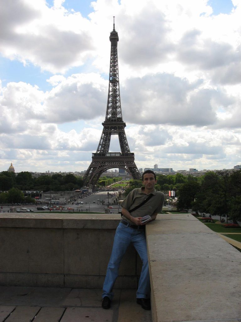 Contact with Mihai ADAM